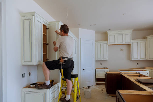 Licensed Kitchen Renovation service in Chantilly, VA - I E Kitchen