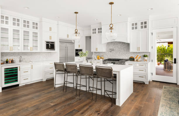Reliable Kitchen Renovation contractor in Chantilly, VA by I E Kitchen